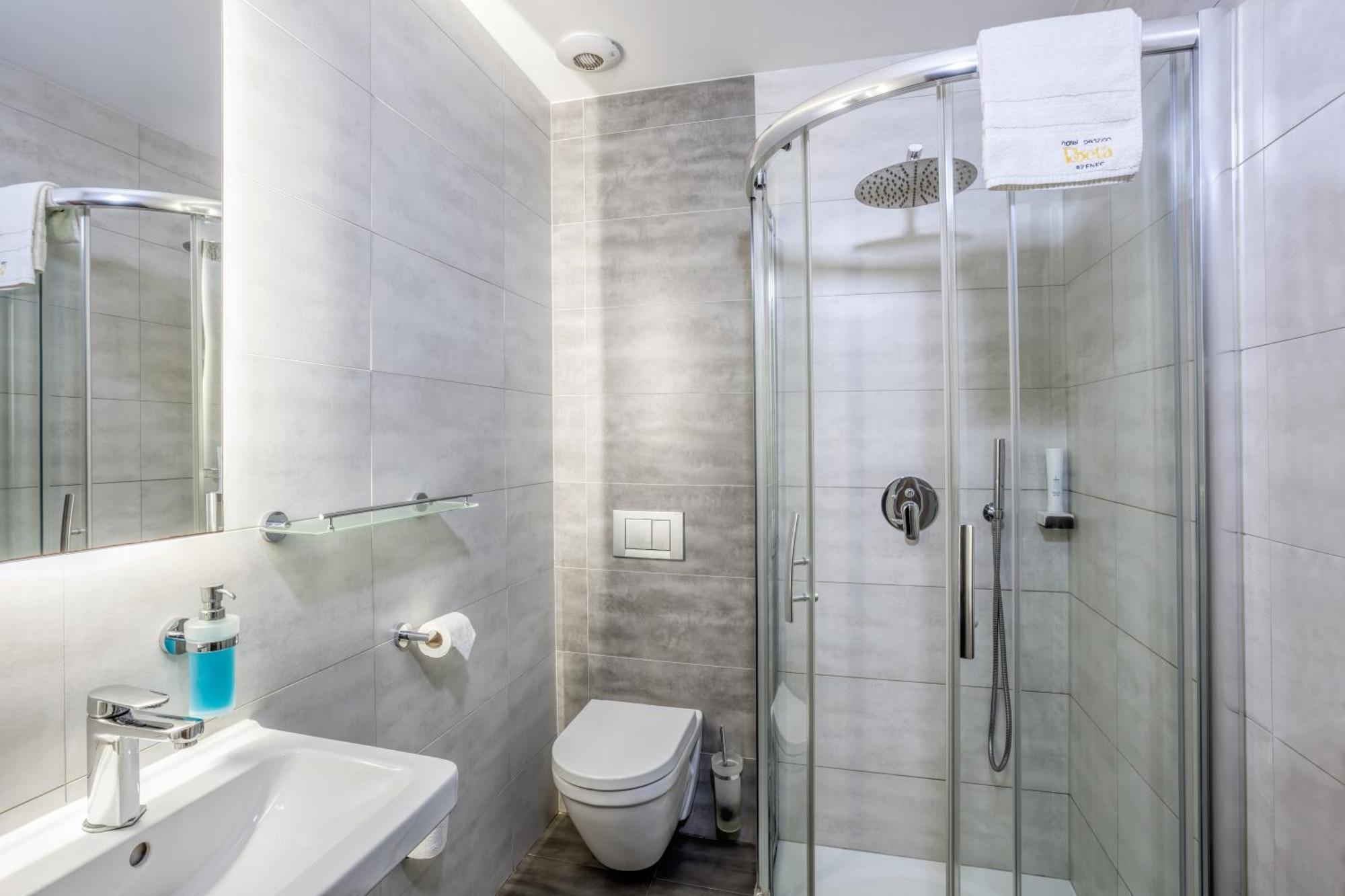 בזנץ Hotel Beta מראה חיצוני תמונה