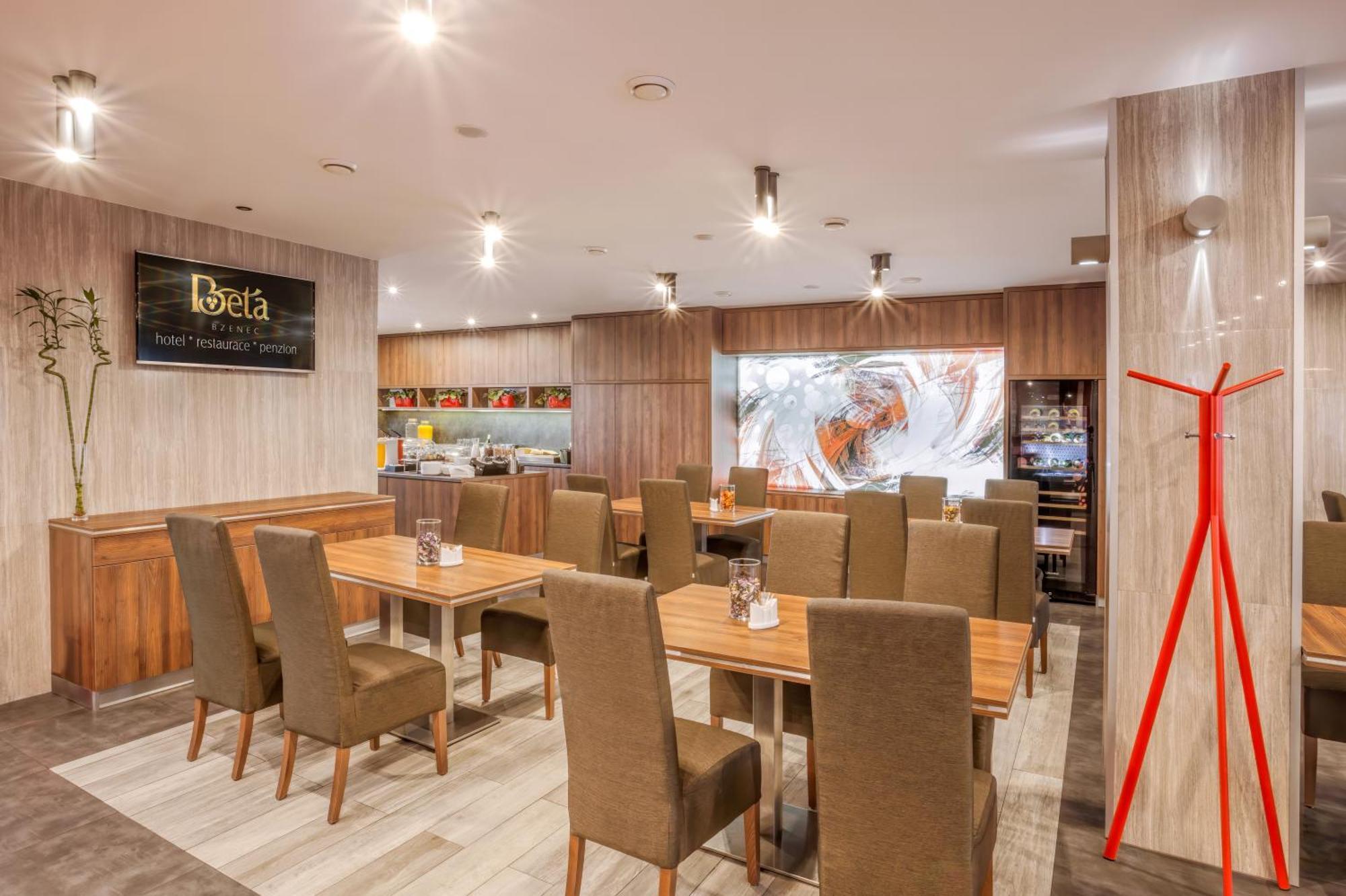 בזנץ Hotel Beta מראה חיצוני תמונה