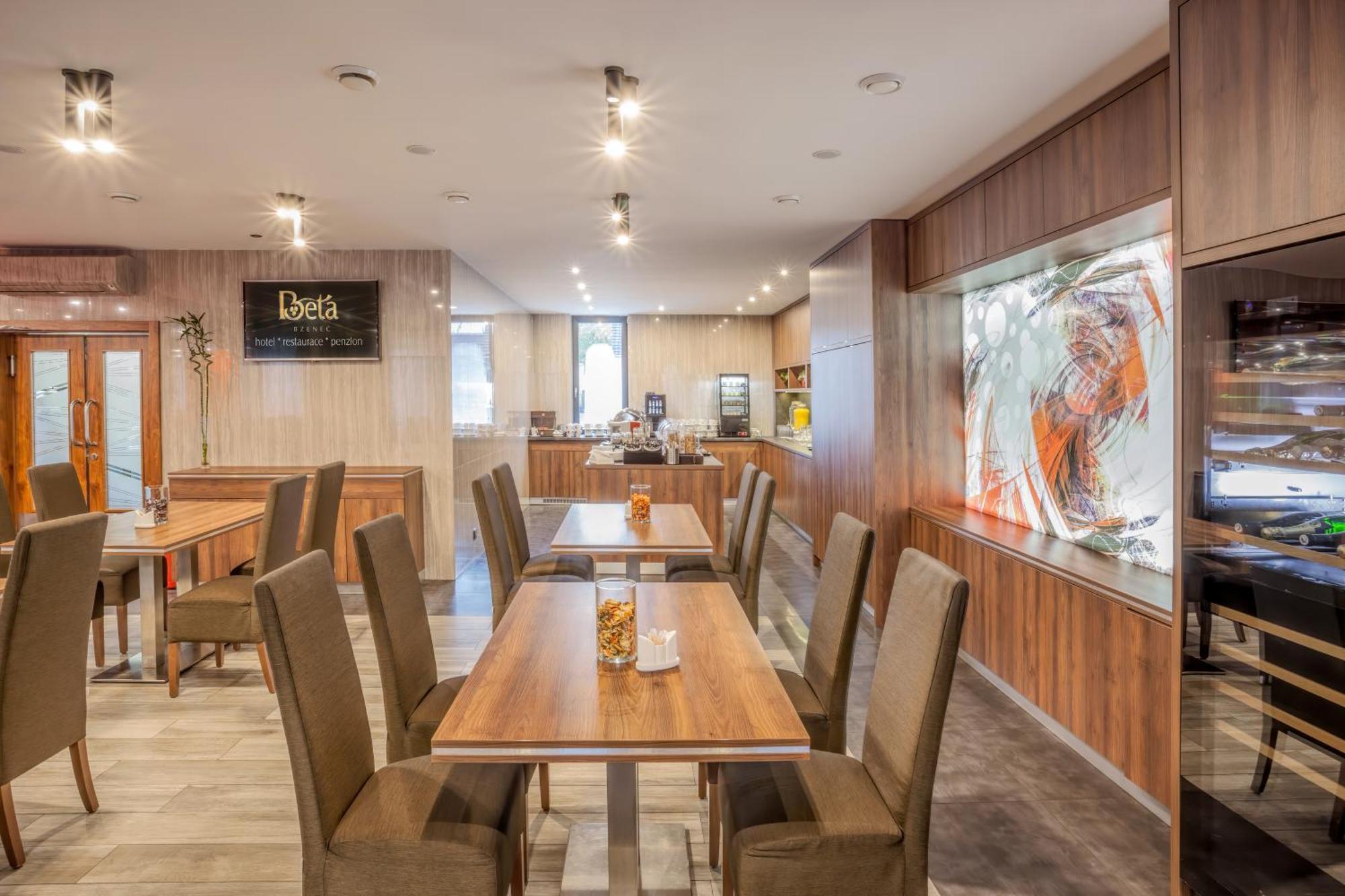 בזנץ Hotel Beta מראה חיצוני תמונה