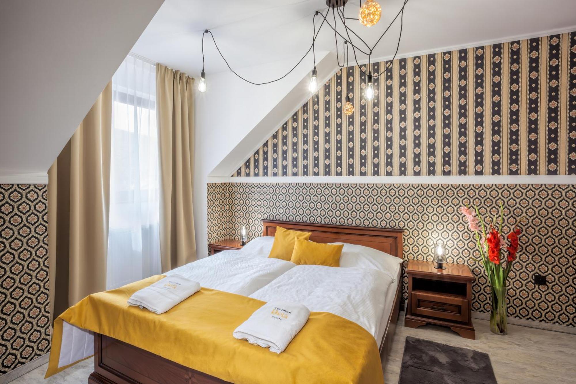 בזנץ Hotel Beta מראה חיצוני תמונה