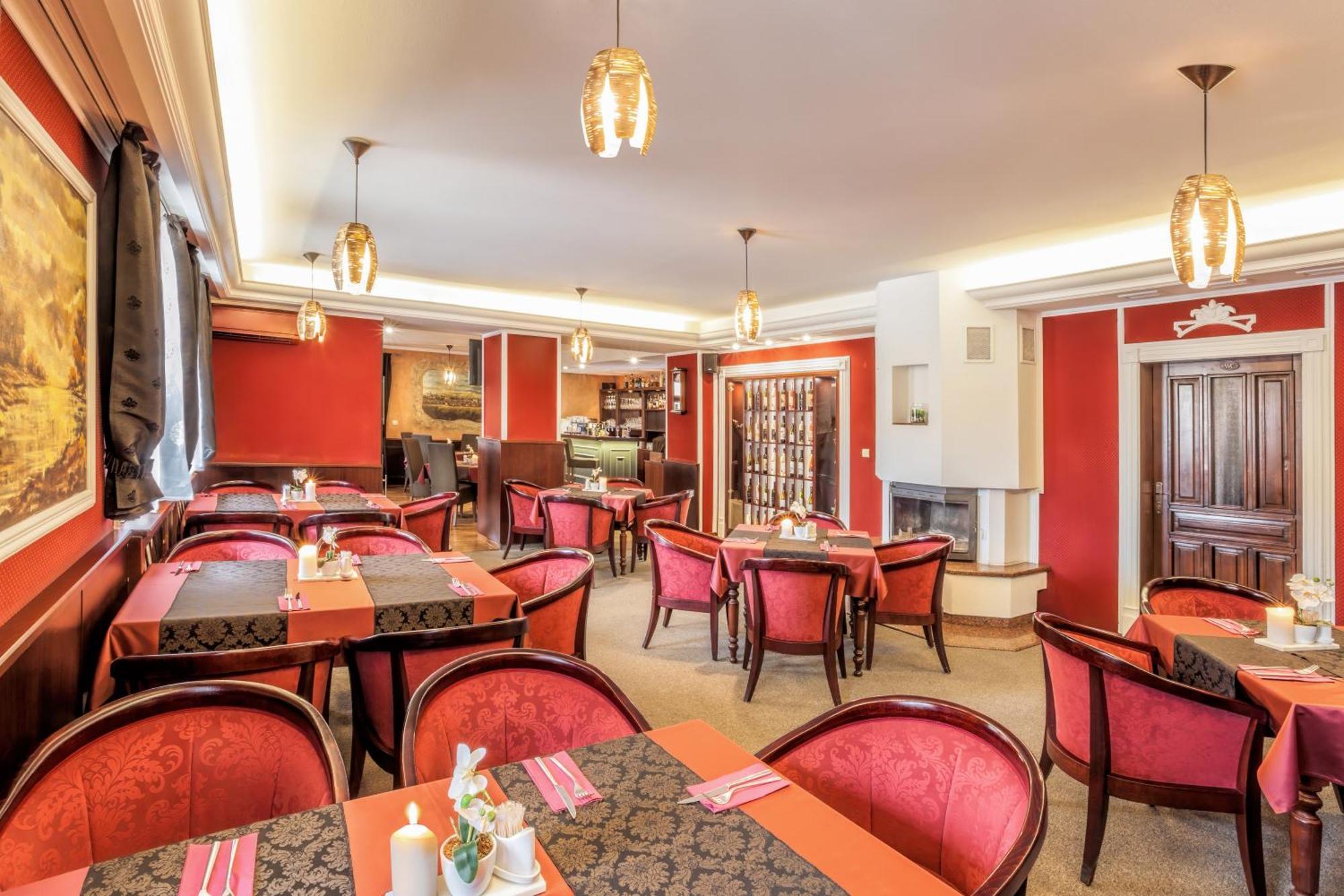 בזנץ Hotel Beta מראה חיצוני תמונה